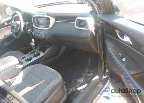 2020 Kia Sorento 2.4L Lx from USA, damaged, VIN 5XYPG4A3XLG651578